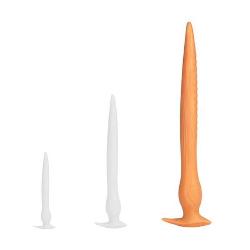 TheAssGasm Plug long Eel L 53 x 6cm